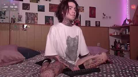 Juuzou hehim u can call me Juz online show from November 13, 3:22 pm