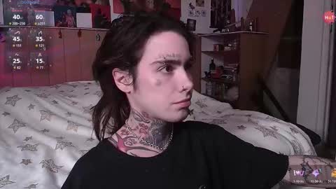 Juuzou hehim u can call me Juz online show from January 14, 9:42 pm