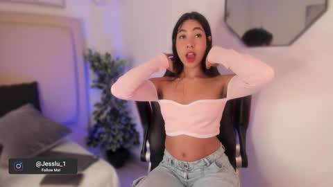 Snapshot of jvenuss chatting on January 9, 8:01 pm ees 3 online show from January 9, 8:01 pm