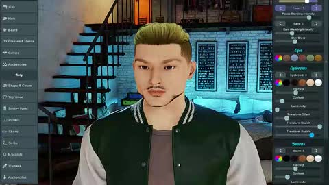 Baird Connor online show from October 19, 4:02 am