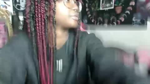 Snapshot of k1m08 chatting on January 9, 5:37 pm Aki Kim online show from January 9, 5:37 pm