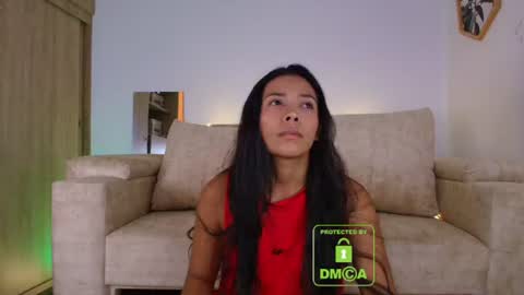 Kayli online show from July 1, 2:02 am