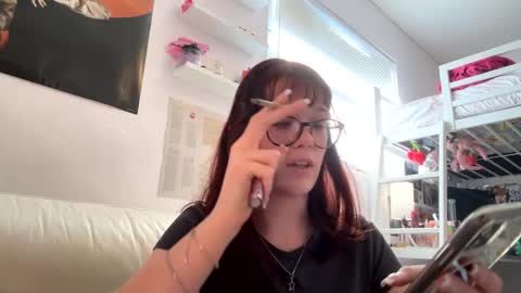 Snapshot of kaaat0714 chatting on February 26, 8:54 pm kat online show from February 26, 8:54 pm