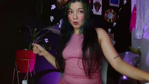 Snapshot of kablue_ chatting on November 7, 1:05 am IG kablue 1 online show from November 7, 1:05 am