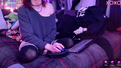 Snapshot of kacchanswetdreams chatting on December 21, 7:26 am kacchanswetdreams online show from December 21, 7:26 am