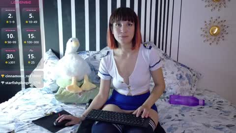 Snapshot of kad_kad chatting on December 29, 6:16 pm Kanela online show from December 29, 6:16 pm