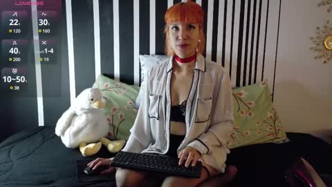 Snapshot of kad_kad chatting on February 22, 7:14 pm Kanela online show from February 22, 7:14 pm