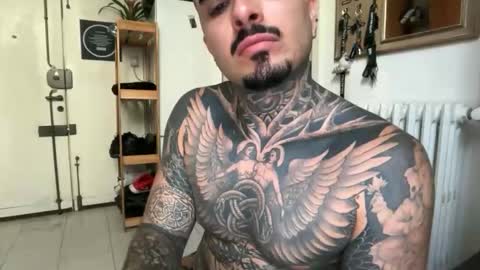 kadmontattoo online show from June 6, 8:52 am