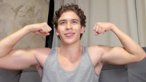 Snapshot of kael_brown1 chatting on February 9, 2:38 am KAEL online show from February 9, 2:38 am