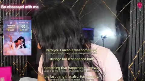 kagome01 online show from October 15, 1:00 pm