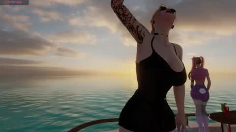 Emily online show from January 29, 10:22 pm