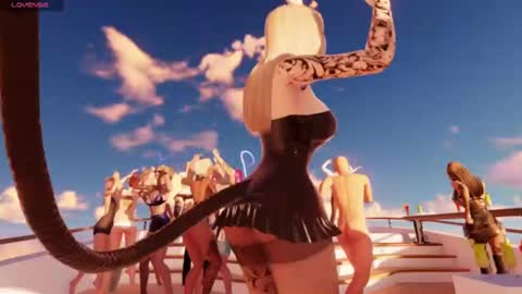 Emily online show from January 30, 11:02 pm