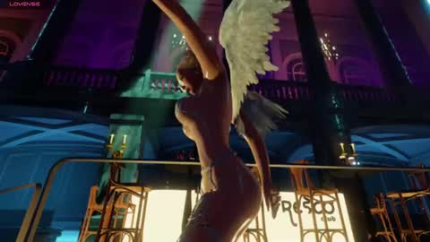 Emily online show from February 22, 1:22 am