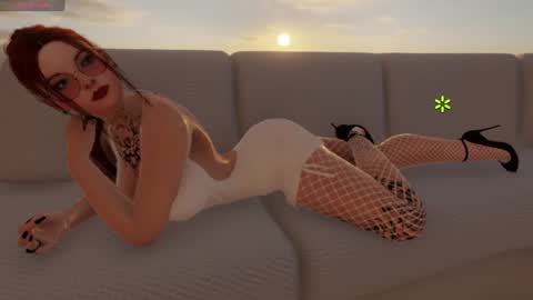 Emily online show from February 25, 7:03 pm