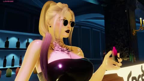 Emily online show from February 26, 8:54 pm