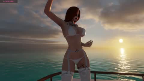 Emily online show from February 27, 8:09 pm