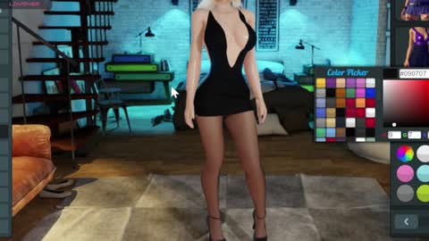 Emily online show from March 3, 2:36 am