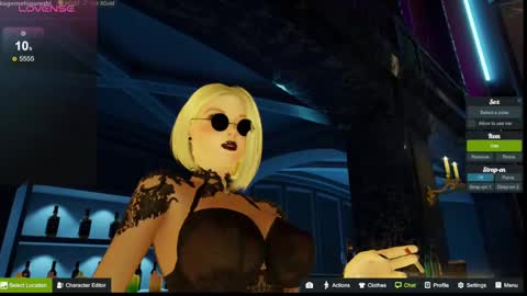 Emily online show from September 15, 7:03 pm