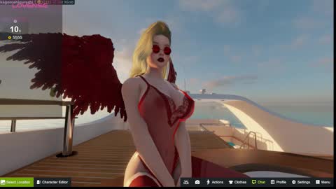 Emily online show from October 16, 7:04 pm