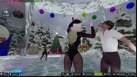 Emily online show from December 3, 7:23 pm