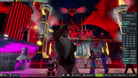 Emily online show from January 15, 8:01 pm