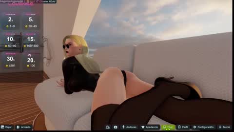 Emily online show from February 5, 3:22 am