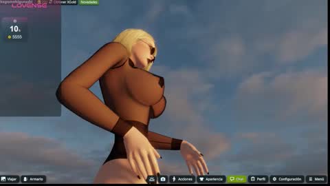 Emily online show from March 25, 7:20 pm