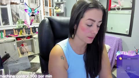 Snapshot of kagomme_h chatting on January 24, 5:21 am Antonella online show from January 24, 5:21 am