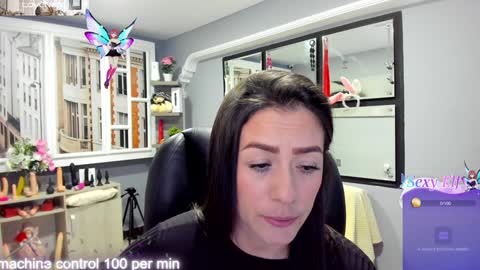 Snapshot of kagomme_h chatting on January 30, 4:06 am Antonella online show from January 30, 4:06 am