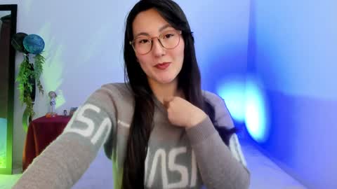 ChloeIndependient model online show from December 3, 4:47 am