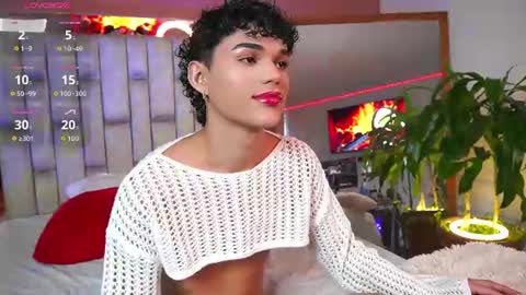 kai_onfire online show from June 15, 7:21 am