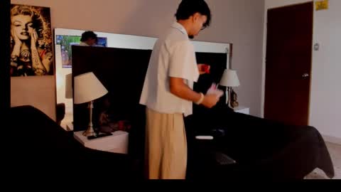 kai_storn online show from February 14, 11:18 am