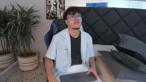 kai_storn online show from February 27, 11:32 am