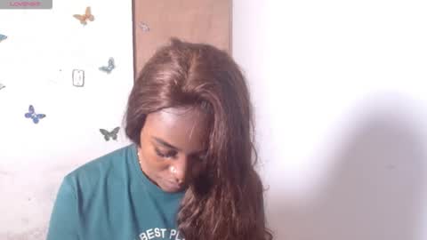 Snapshot of kaiadebayo chatting on September 21, 3:08 am Angie  online show from September 21, 3:08 am