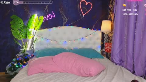 Snapshot of kaiasunshine chatting on December 9, 4:56 am Kaia Monday Thursday FridaySaturdaySunday online show from December 9, 4:56 am
