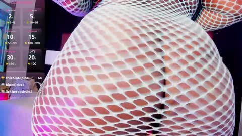 Snapshot of kaiavalentinee chatting on January 31, 8:43 am Kai online show from January 31, 8:43 am