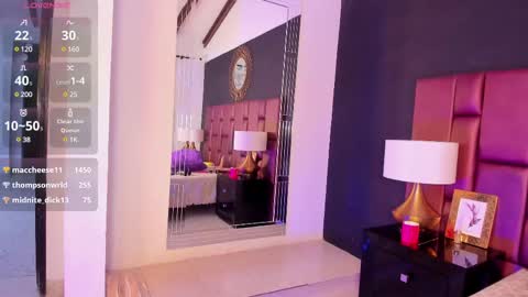 Snapshot of kaiavalentinee chatting on February 21, 7:01 am Kai online show from February 21, 7:01 am