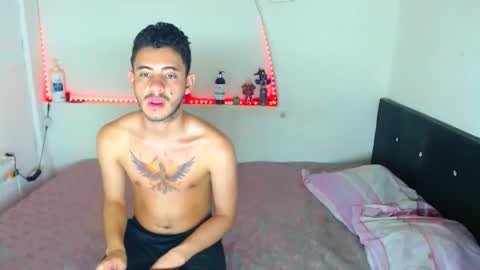 Snapshot of kaiborman00 chatting on January 15, 11:59 am KAI LIAM online show from January 15, 11:59 am