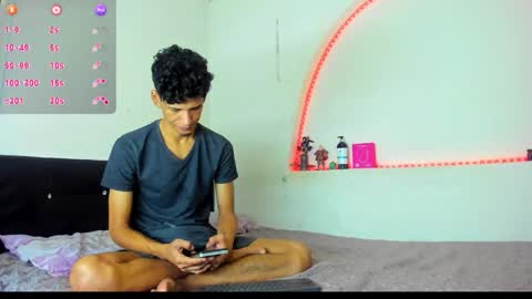 Snapshot of kaiborman00 chatting on January 16, 12:20 pm KAI LIAM online show from January 16, 12:20 pm