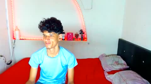 Snapshot of kaiborman00 chatting on March 20, 3:00 am KAI LIAM online show from March 20, 3:00 am