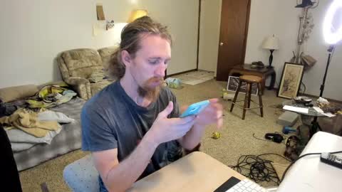 Kaiku77 online show from September 13, 9:58 pm