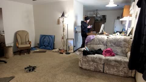 Kaiku77 online show from January 7, 5:48 pm