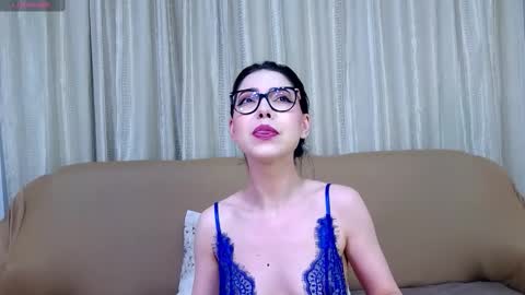 Kaila Lewis online show from October 10, 6:07 pm