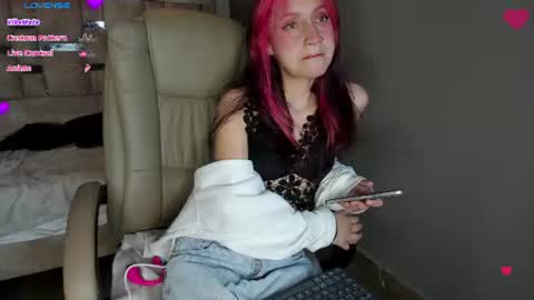 Kailani online show from June 17, 12:29 pm