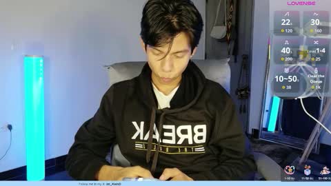 KAIN online show from October 7, 11:07 am