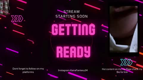 Kairafantasy online show from November 25, 9:20 am