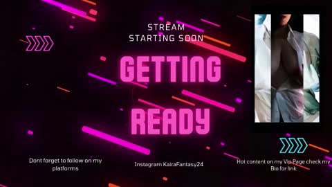 Kairafantasy online show from February 3, 2:32 am