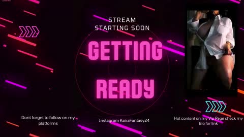 Kairafantasy online show from March 20, 11:26 am