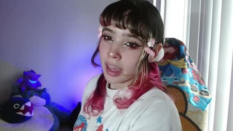 Snapshot of kairilovescumm chatting on January 13, 8:58 pm Kairi online show from January 13, 8:58 pm