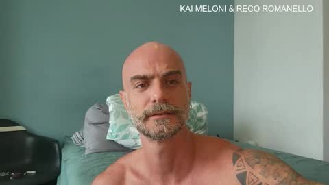 Kairos Meucci online show from March 15, 1:06 pm